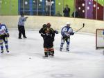 Photo hockey match Besançon - Châlons-en-Champagne le 10/12/2011