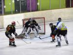 Photo hockey match Besançon - Châlons-en-Champagne le 10/12/2011