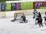 Photo hockey match Besançon - Châlons-en-Champagne le 10/12/2011