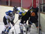 Photo hockey match Besançon - Châlons-en-Champagne le 10/12/2011
