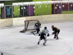 Photo hockey match Besançon - Châlons-en-Champagne le 10/12/2011