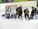 Photo hockey match Besançon - Châlons-en-Champagne le 10/12/2011