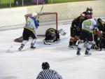 Photo hockey match Besançon - Châlons-en-Champagne le 10/12/2011