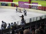 Photo hockey match Besançon - Châlons-en-Champagne le 03/11/2012