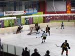Photo hockey match Besançon - Châlons-en-Champagne le 03/11/2012