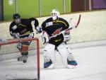Photo hockey match Besançon - Châlons-en-Champagne le 03/11/2012