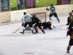 Photo hockey match Besançon - Châlons-en-Champagne le 03/11/2012