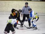 Photo hockey match Besançon - Châlons-en-Champagne le 03/11/2012