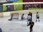Photo hockey match Besançon - Châlons-en-Champagne le 03/11/2012
