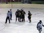 Photo hockey match Besançon - Châlons-en-Champagne le 03/11/2012