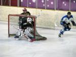 Photo hockey match Besançon - Châlons-en-Champagne le 03/11/2012
