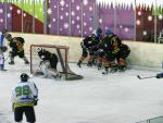 Photo hockey match Besançon - Châlons-en-Champagne le 03/11/2012