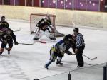 Photo hockey match Besançon - Châlons-en-Champagne le 03/11/2012