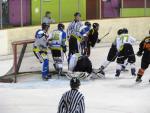 Photo hockey match Besançon - Châlons-en-Champagne le 03/11/2012