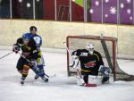 Photo hockey match Besançon - Châlons-en-Champagne le 03/11/2012