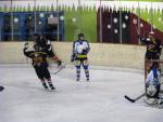 Photo hockey match Besançon - Châlons-en-Champagne le 03/11/2012