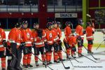 Photo hockey match Besançon - Chambéry II le 04/10/2025