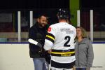 Photo hockey match Besançon - Chambéry II le 04/10/2025