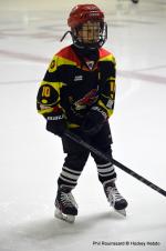 Photo hockey match Besançon - Chambéry II le 31/01/2026