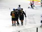 Photo hockey match Besançon - Champigny-sur-Marne le 21/02/2015