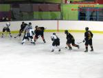 Photo hockey match Besançon - Champigny-sur-Marne le 21/02/2015