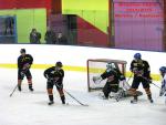 Photo hockey match Besançon - Champigny-sur-Marne le 21/02/2015