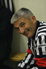 Photo hockey match Besançon - Clermont-Ferrand le 01/10/2011