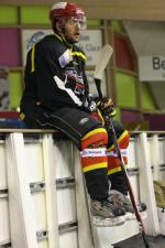 Photo hockey match Besançon - Clermont-Ferrand le 01/10/2011