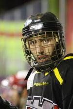 Photo hockey match Besançon - Clermont-Ferrand le 01/10/2011