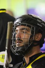 Photo hockey match Besançon - Clermont-Ferrand le 01/10/2011