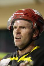 Photo hockey match Besançon - Clermont-Ferrand le 01/10/2011