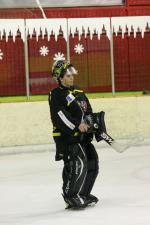 Photo hockey match Besançon - Clermont-Ferrand le 01/10/2011