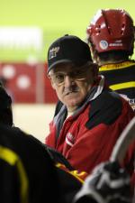 Photo hockey match Besançon - Clermont-Ferrand le 01/10/2011