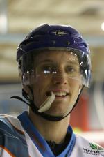 Photo hockey match Besançon - Clermont-Ferrand le 01/10/2011