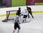 Photo hockey match Besançon - Colmar le 25/01/2014