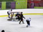 Photo hockey match Besançon - Colmar le 25/01/2014