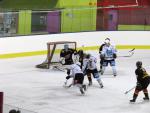 Photo hockey match Besançon - Colmar le 25/01/2014