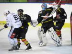 Photo hockey match Besançon - Colmar le 25/01/2014