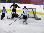 Photo hockey match Besançon - Colmar le 25/01/2014