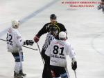 Photo hockey match Besançon - Colmar le 25/01/2014