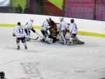 Photo hockey match Besançon - Colmar le 25/01/2014
