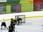 Photo hockey match Besançon - Colmar le 13/12/2014