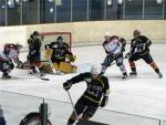 Photo hockey match Besançon - Colmar le 31/10/2009