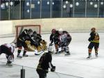 Photo hockey match Besançon - Colmar le 31/10/2009
