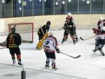 Photo hockey match Besançon - Colmar le 31/10/2009