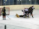 Photo hockey match Besançon - Colmar le 31/10/2009