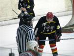 Photo hockey match Besançon - Colmar le 31/10/2009