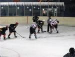 Photo hockey match Besançon - Colmar le 31/10/2009