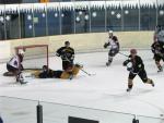 Photo hockey match Besançon - Colmar le 31/10/2009