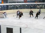 Photo hockey match Besançon - Colmar le 31/10/2009